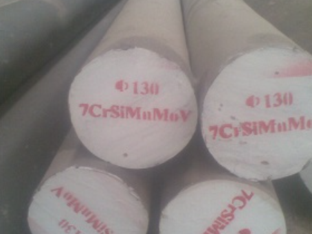 武宣7CrSiMnMoV工具钢