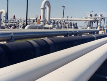 武宣石油输送案例